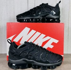 Nike VaporMax Plus Triple Black